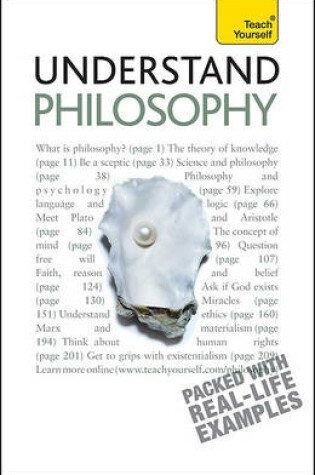 Cover of Understand Philosophy