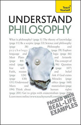 Book cover for Understand Philosophy