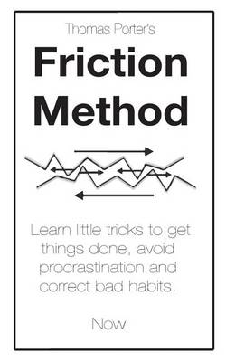 Book cover for The Friction Method