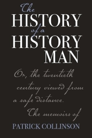 Cover of The History of a History Man