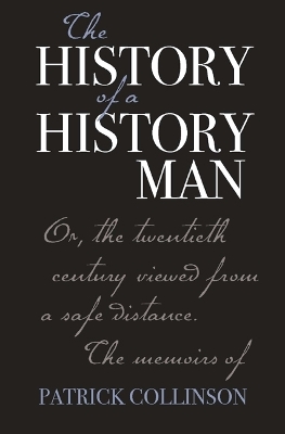 Book cover for The History of a History Man