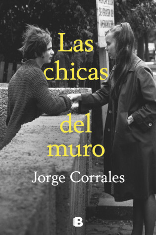 Cover of Las chicas del muro / The Wall Girls