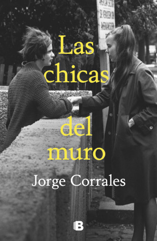 Book cover for Las chicas del muro / The Wall Girls