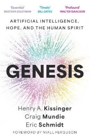 Cover of Genesis