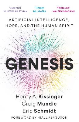 Book cover for Genesis