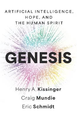 Book cover for Genesis