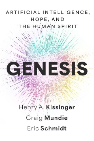 Cover of Genesis