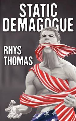 Book cover for Static Demagogue