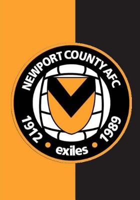 Book cover for Newport County A.F.C.Diary