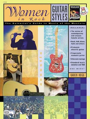 Book cover for Guitar Styles