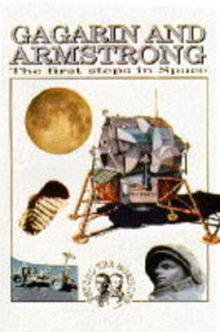Cover of Gagarin and Armstrong
