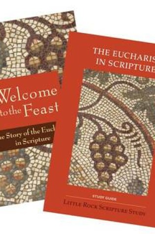 Cover of The Eucharist in Scripture Study Set