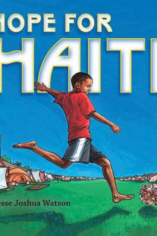 Cover of Hope for Haiti