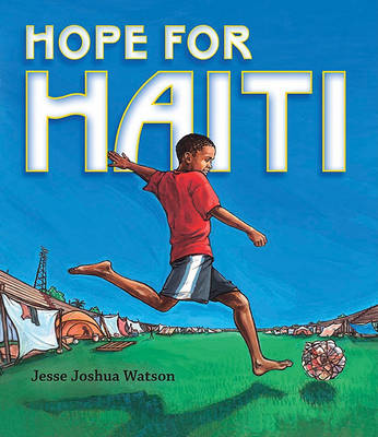 Book cover for Hope for Haiti