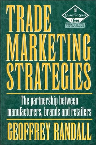 Cover of Trade Marketing Strategies