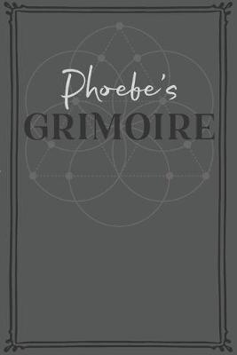 Book cover for Phoebe's Grimoire