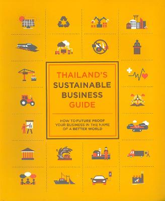 Cover of Thailand's Sustainable Business Guide