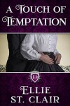 Book cover for A Touch of Temptation