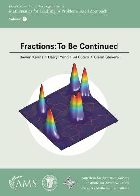Book cover for Fractions: To Be Continued