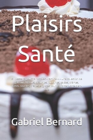 Cover of Plaisirs Santé