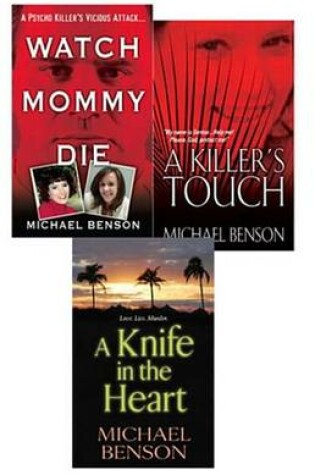 Cover of Michael Benson's True Crime Bundle