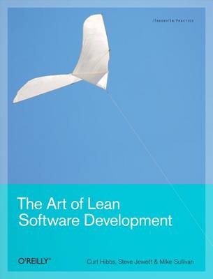 Book cover for The Art of Lean Software Development