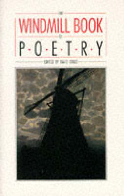 Book cover for The Windmill Book Of Poetry