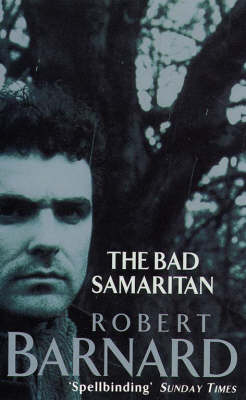 Book cover for The Bad Samaritan