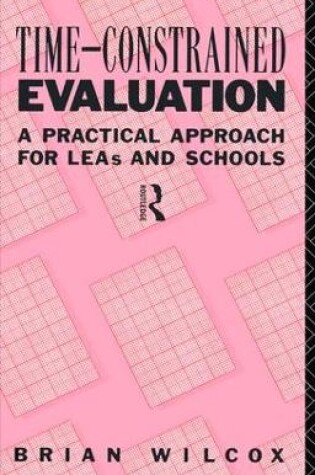 Cover of Time-Constrained Evaluation