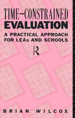 Cover of Time-Constrained Evaluation