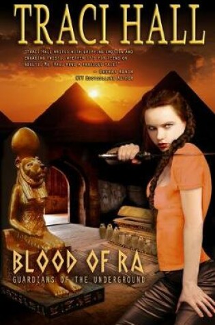 Cover of Blood of Ra