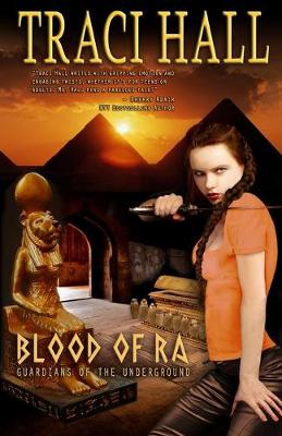 Book cover for Blood of Ra