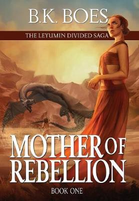 Book cover for Mother of Rebellion