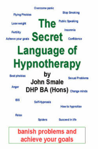 Cover of The Secret Language of Hypnotherapy