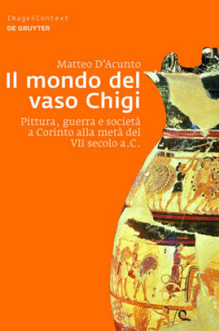 Cover of Il Mondo del Vaso Chigi