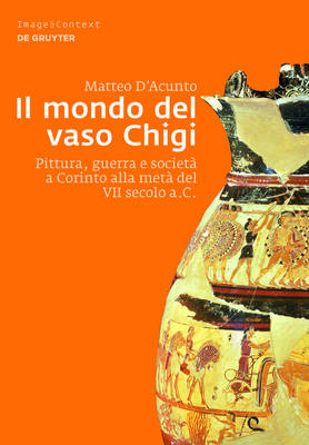 Cover of Il Mondo del Vaso Chigi