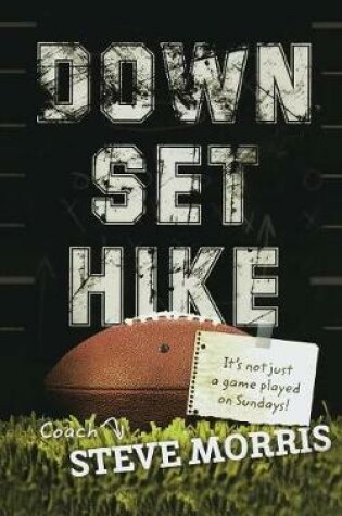 Cover of Down, Set, Hike