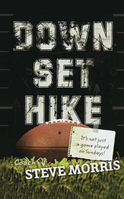 Book cover for Down, Set, Hike