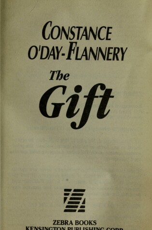 Cover of The Gift