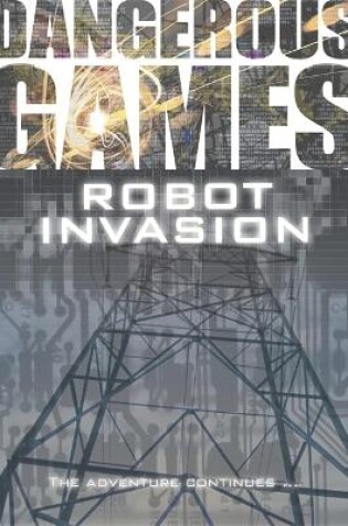 Cover of Robot Invasion