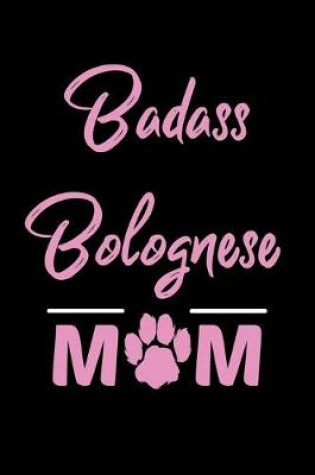 Cover of Badass Bolognese Mom