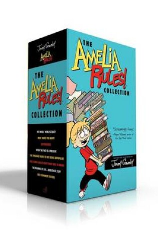 Cover of The Amelia Rules! Collection