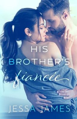 Book cover for His Brother's Fiancée