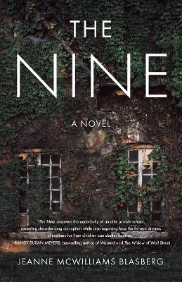 Book cover for The Nine