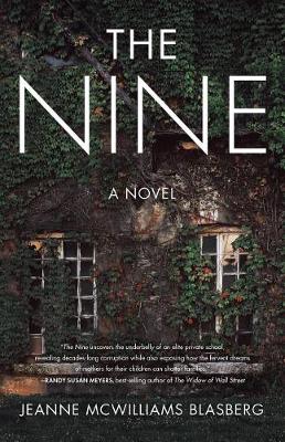 Book cover for The Nine