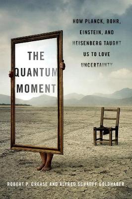 Book cover for The Quantum Moment