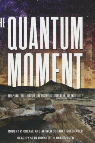 Cover of The Quantum Moment