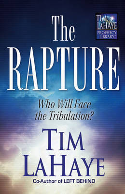 Book cover for The Rapture