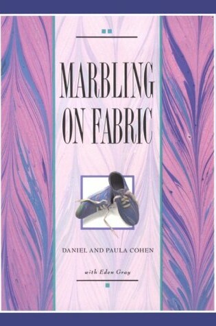 Cover of Marbling on Fabric