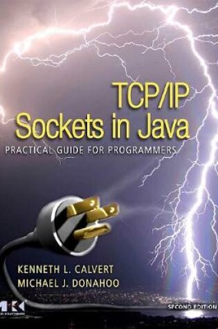 Cover of TCP/IP Sockets in Java